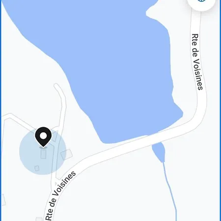 펜션 Maison Au Bord Du De Saint Ciergues *