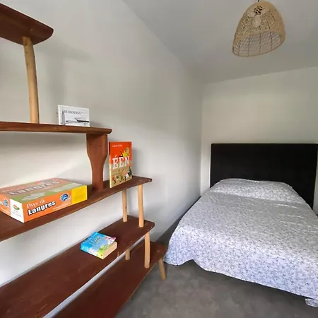 Maison Au Bord Du De Saint Ciergues Holiday home *