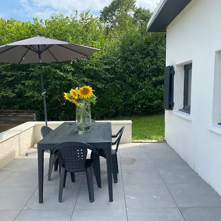 Maison Au Bord Du De Saint Ciergues Vakantiehuis *