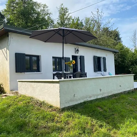 펜션 Maison Au Bord Du De Saint Ciergues Perrancey