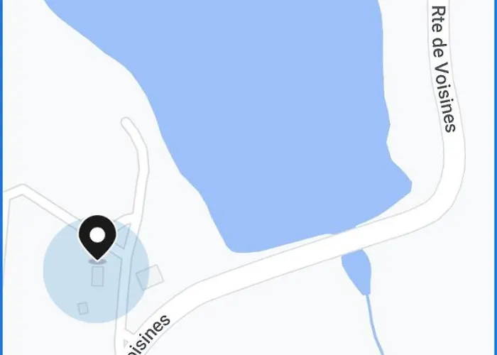 בית נופש Maison Au Bord Du De Saint Ciergues *