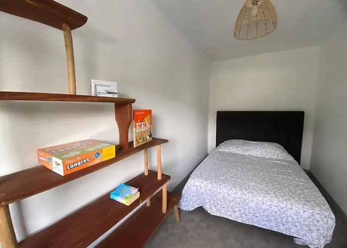 Maison Au Bord Du De Saint Ciergues בית נופש *