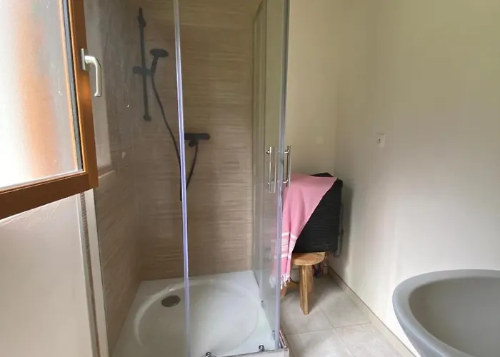 בית נופש Maison Au Bord Du De Saint Ciergues Perrancey