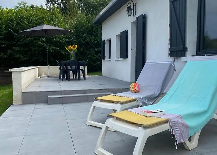 Maison Au Bord Du De Saint Ciergues