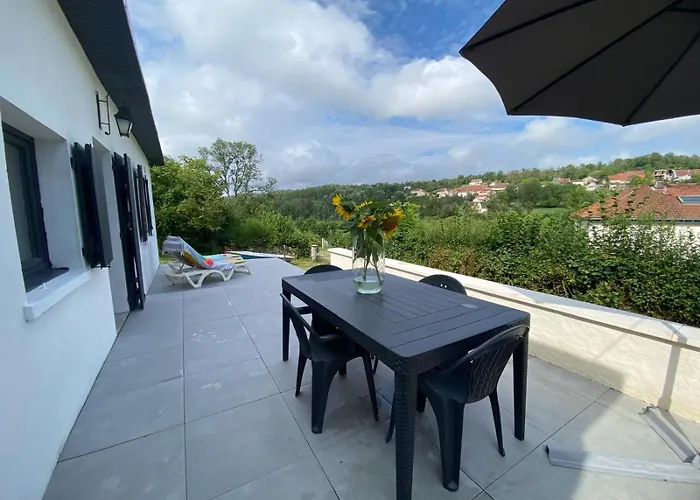 Maison Au Bord Du De Saint Ciergues בית נופש