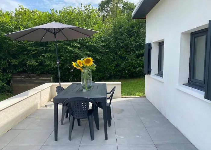 Maison Au Bord Du De Saint Ciergues בית נופש *