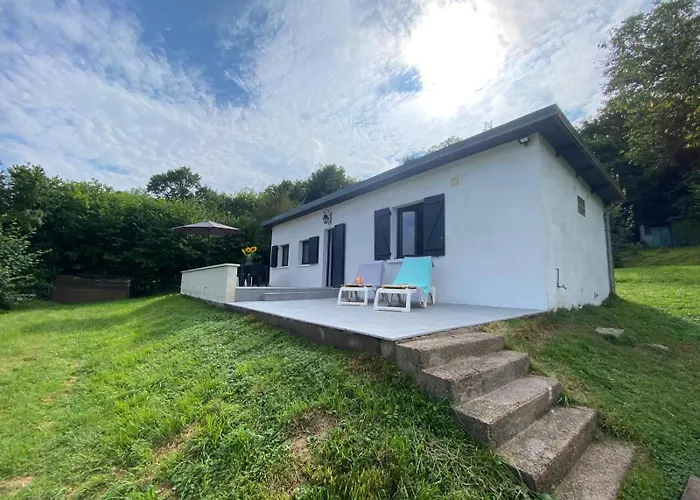 Maison Au Bord Du De Saint Ciergues *