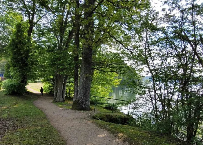 Maison Au Bord Du De Saint Ciergues