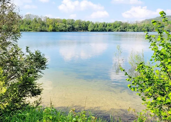 Maison Au Bord Du De Saint Ciergues בית נופש Perrancey
